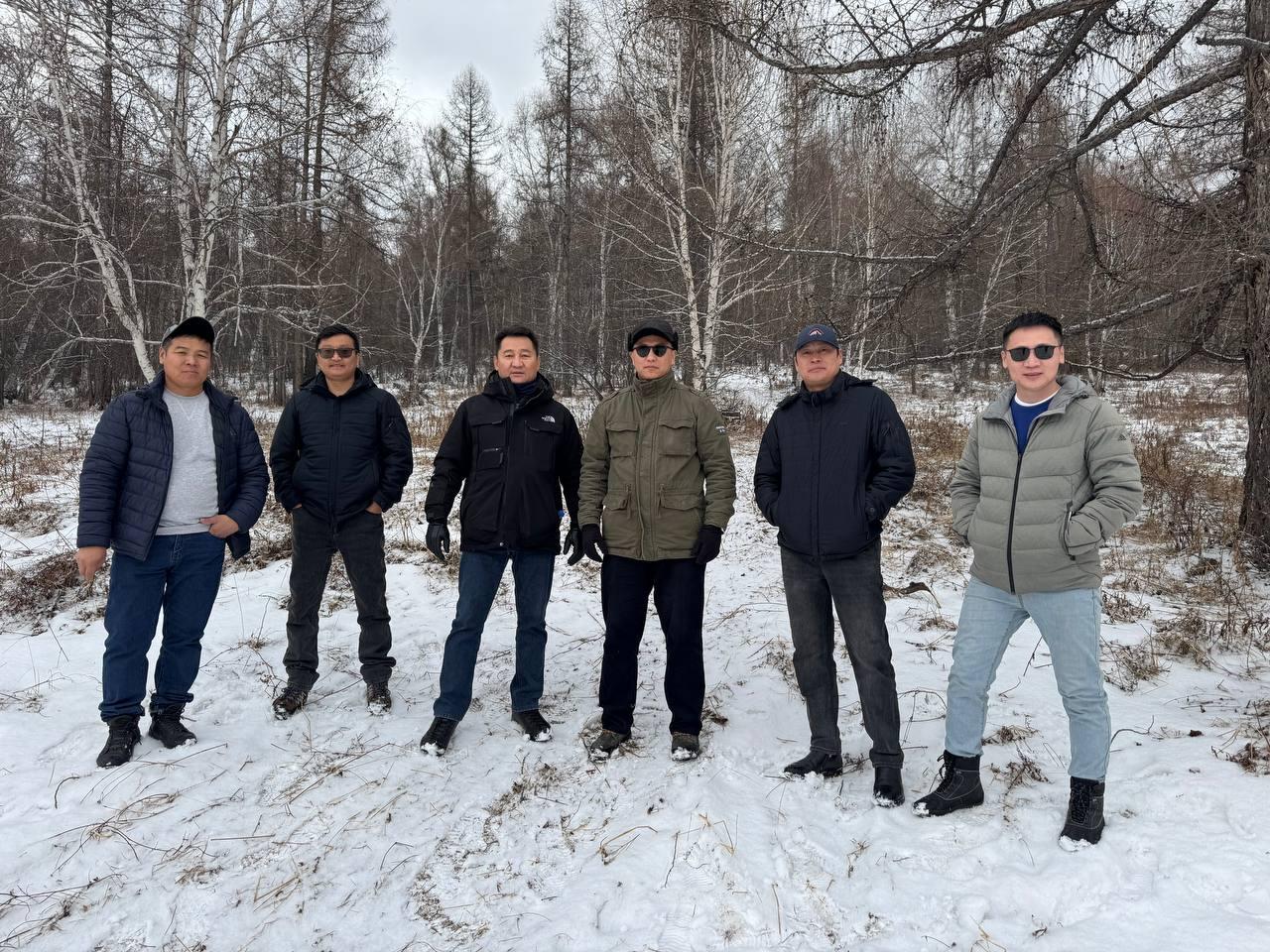 Компанийн тухай